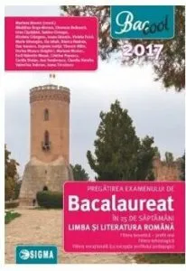 Bacalaureat 2017. Limba si Literatura Romana. Profil Real de Mariana Mostoc