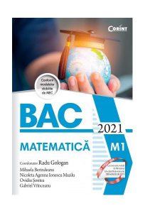 Bacalaureat 2021 - Matematică M1
