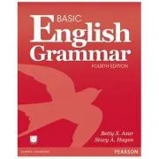 Basic English Grammar Etext with Audio (Access Code Card) de Betty Schrampfer Azar