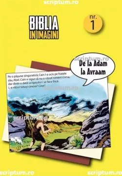 Biblia in imagini de Iva Hoth