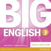 Big English 3 Teacher