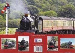 British Steam Trains