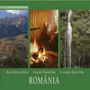 Calator prin tara mea. Culoarul Rucar - Bran