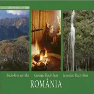 Calator prin tara mea. Culoarul Rucar - Bran de Mariana Pascaru