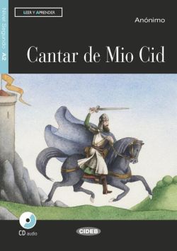 Cantar de Mio Cid   CD (A2)