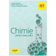 Chimie pentru clasa a 10-a Culegere de teste, probleme teoretice, probleme practice de Luminita Vladescu