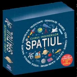 Clubul inginerilor: Spatiul de Rob Colson