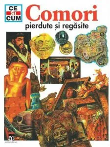Comori pierdute si regasite de Tessloff
