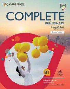 Complete Preliminary Student's Book with answers with online practice. For the revised exam from 2020 de Emma Heyderman