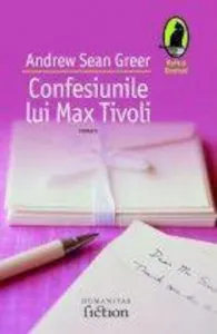 Confesiunile lui Max Tivoli de Andrew Sean Greer