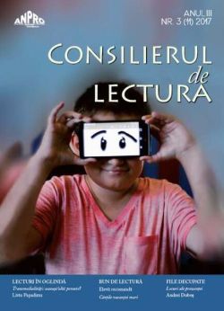Consilierul de lectură nr. 3/2017