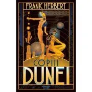 Copiii Dunei. Seria Dune, partea a 3-a de Frank Herbert
