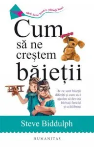 Cum sa ne crestem baietii