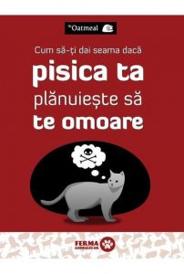 Cum sa-ti dai seama daca pisica ta planuieste sa te omoare