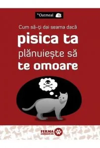 Cum sa-ti dai seama daca pisica ta planuieste sa te omoare de Oatmeal