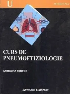 Curs de pneumoftiziologie de Antigona Trofor