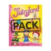 Curs limba engleza Fairyland 2 Pachetul elevului. Manual   ieBook de Jenny Dooley