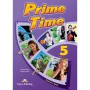 Curs limba engleza Prime Time 5 Manualul Profesorului de Virginia Evans