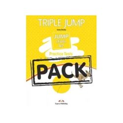 Curs limba engleza Triple Jump A2 Practice Test cu digibook app.