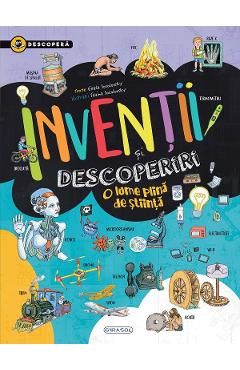 Descopera. Inventii si descoperiri