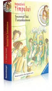 Detectivii timpului 1 Secretul lui Tutankamon