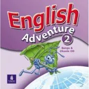 English Adventure, Songs CD, Level 2 de Anne Worrall