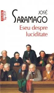 Eseu despre luciditate de Jose Saramago