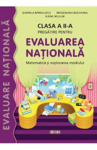 Evaluare nationala matematica si explorarea mediului cls 2