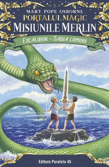 Excalibur – Sabia luminii