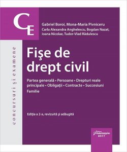 Fise de drept civil. Editia a 2-a