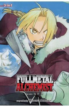 Fullmetal Alchemist (3-in-1 Edition) Vol.6