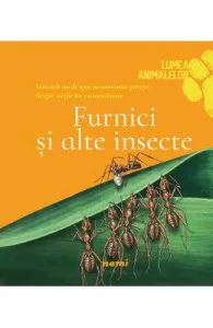 Furnici si alte insecte de Olivia Brookes