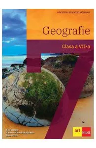 Geografie - Clasa 7 - Manual de Silviu Negut