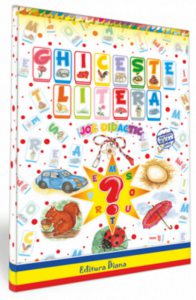 Ghiceste litera