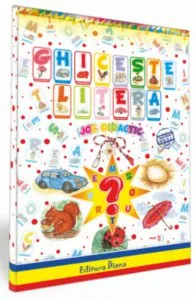 Ghiceste litera
