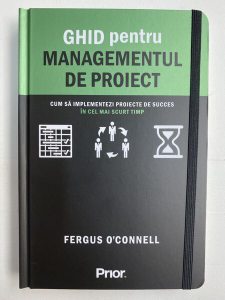 Ghid pentru managementul de proiect