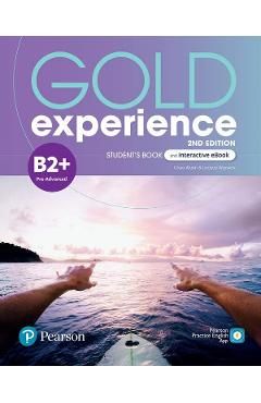 Gold Experience 2nd Edition B2 Plus Student