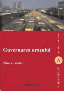 Guvernarea orasului de Thierry Oblet