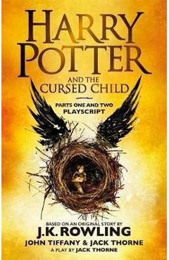 Harry Potter and the Cursed Child