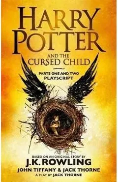 Harry Potter and the Cursed Child