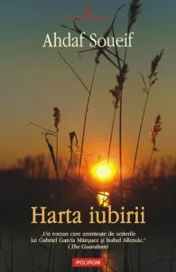 Harta iubirii de Ahdaf Soueif