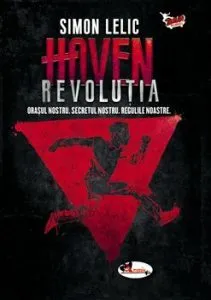 Haven. Revolutia (vol.2) de Simon Lelic