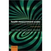 Health Measurement Scales: A practical guide to their development and use de David L. Streiner