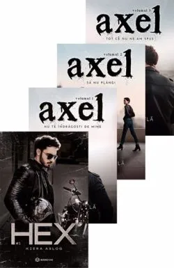 HEX   Pachet Axel de Dama de Trefla