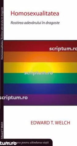 Homosexualitatea de Edward T. Welch