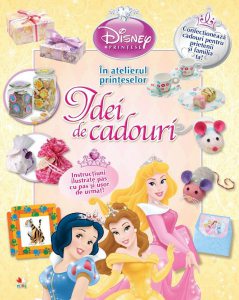 Idei de cadouri. In atelierul printeselor