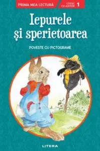Iepurele si sperietoarea