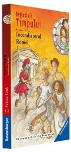Incendiatorul Romei de Fabian Lenk