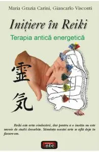 Initiere in Reiki de Maria Grazia Carini