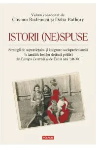 Istorii (ne)spune de Cosmin Budeanca